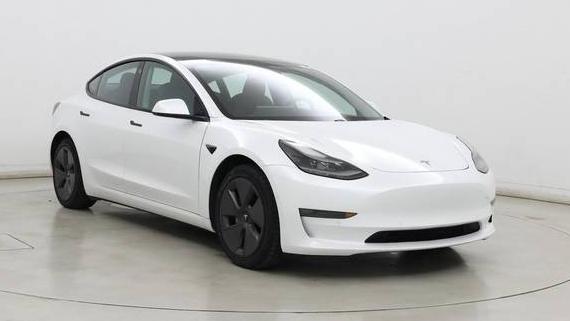 TESLA MODEL 3 2021 5YJ3E1EB0MF068627 image